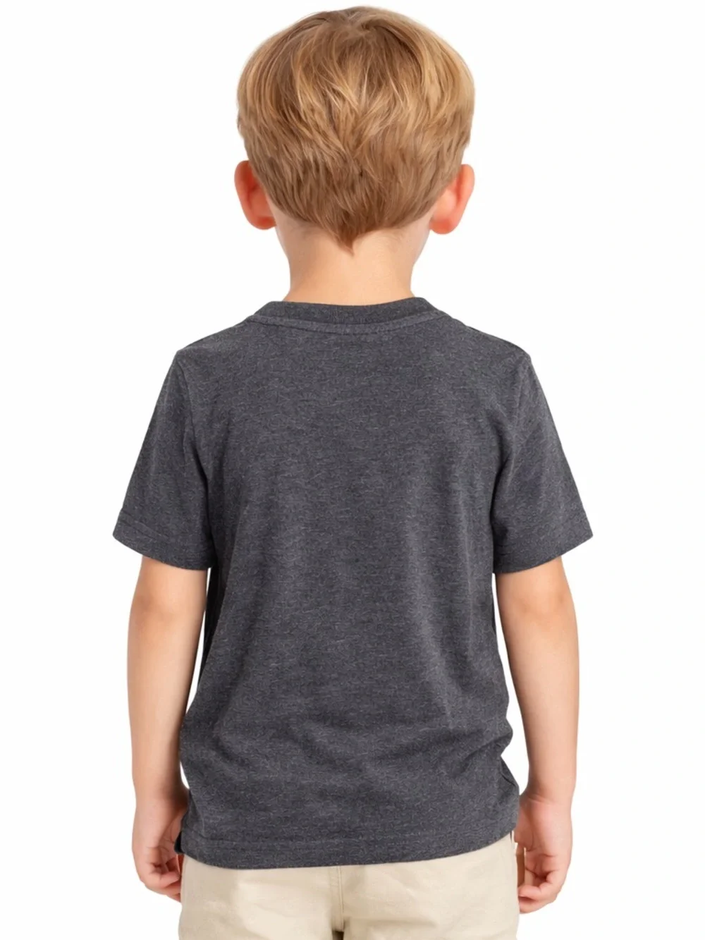 Old‎ Navy Boys Graphic Tee XS 5 Gray Chill Vibes California Shirt
